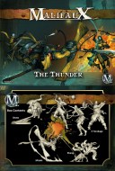 ten thunders - the thunder - misaki box set